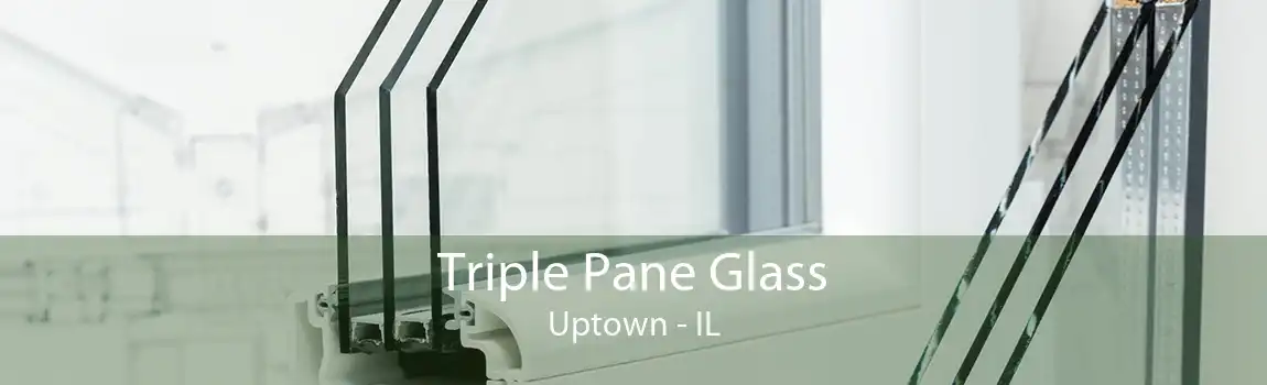 Triple Pane Glass Uptown - IL