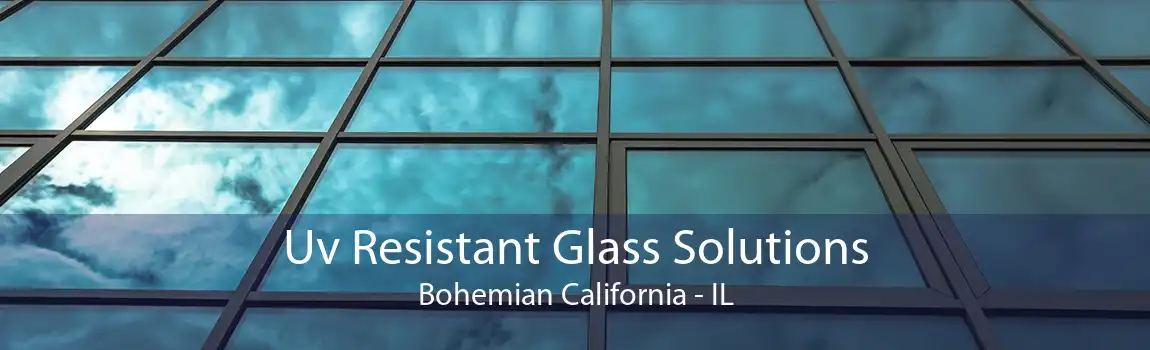 Uv Resistant Glass Solutions Bohemian California - IL