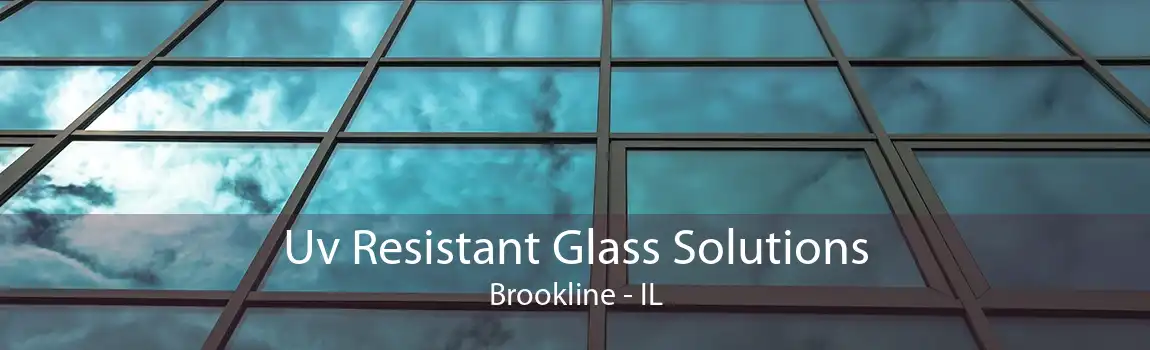 Uv Resistant Glass Solutions Brookline - IL