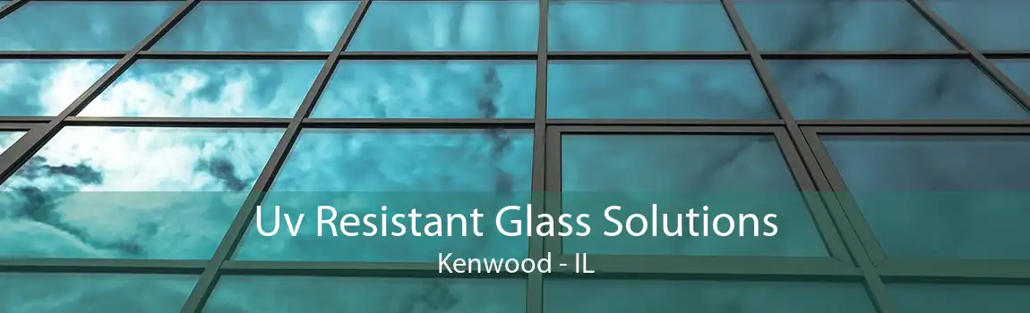 Uv Resistant Glass Solutions Kenwood - IL