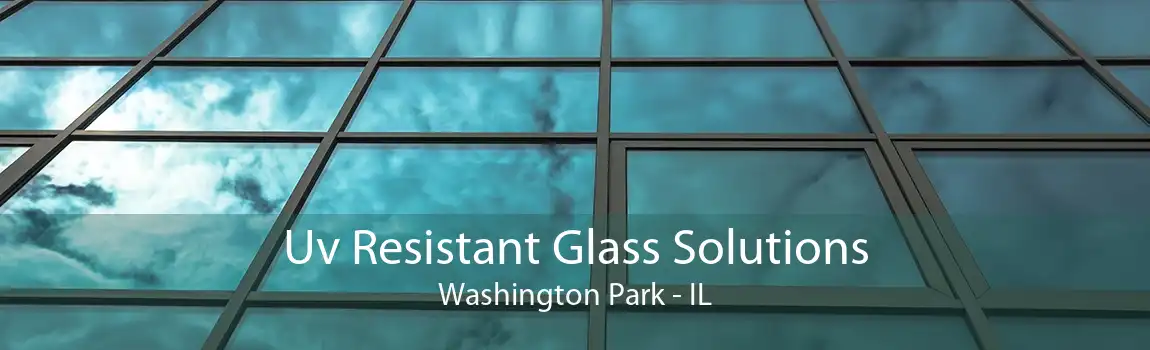 Uv Resistant Glass Solutions Washington Park - IL