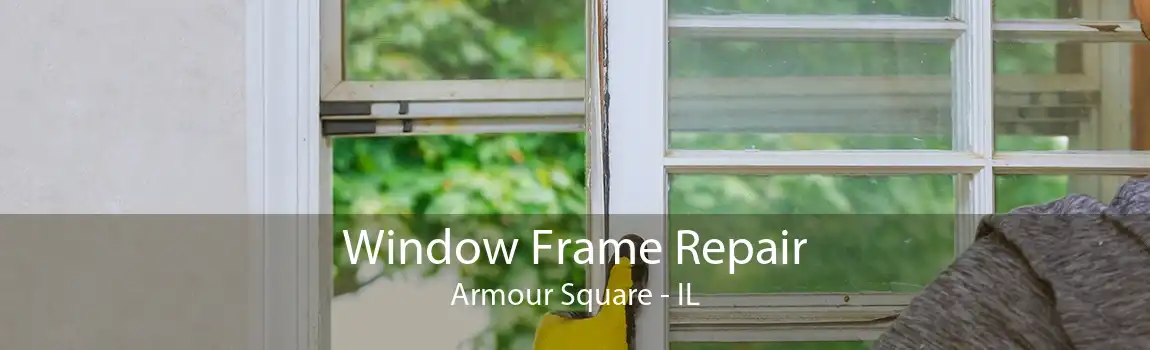 Window Frame Repair Armour Square - IL