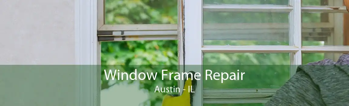 Window Frame Repair Austin - IL