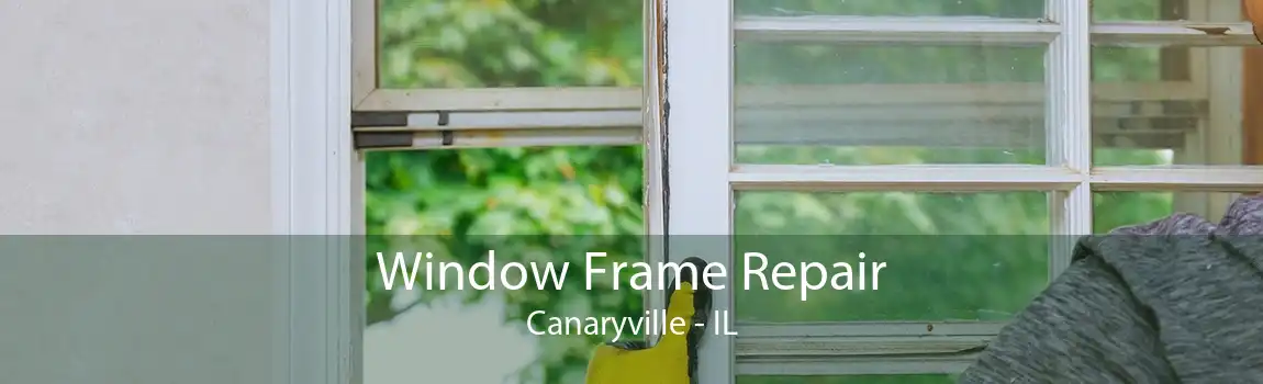 Window Frame Repair Canaryville - IL