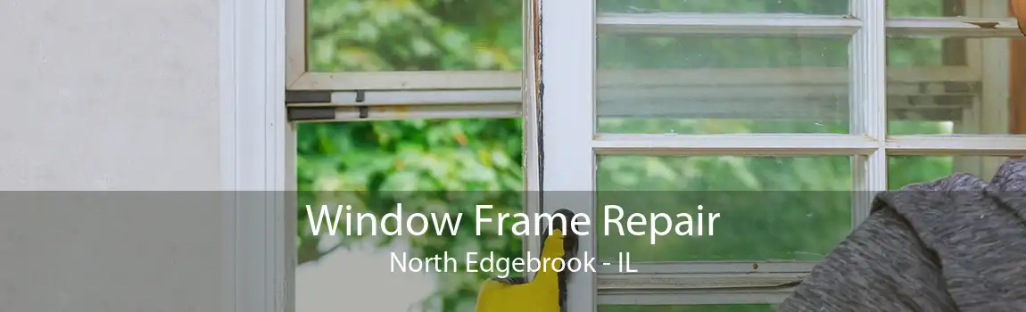 Window Frame Repair North Edgebrook - IL