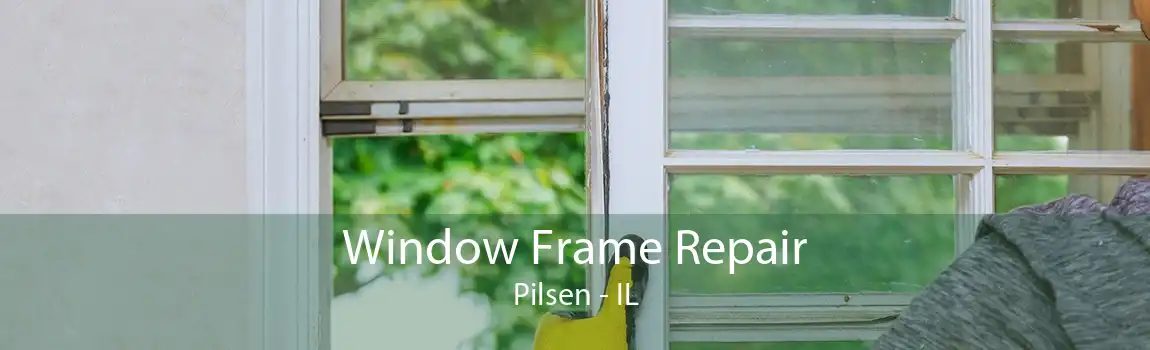 Window Frame Repair Pilsen - IL