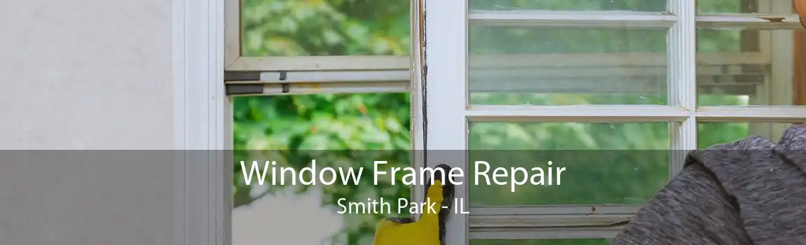 Window Frame Repair Smith Park - IL