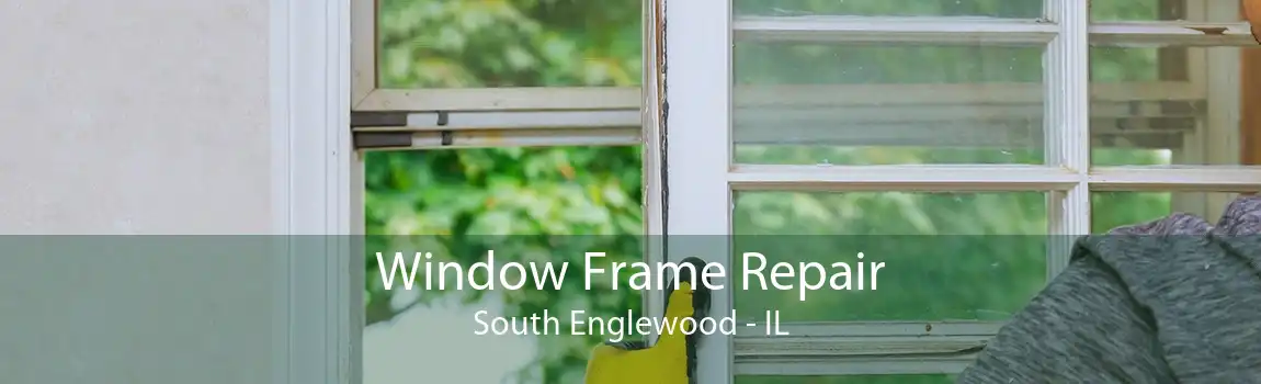 Window Frame Repair South Englewood - IL