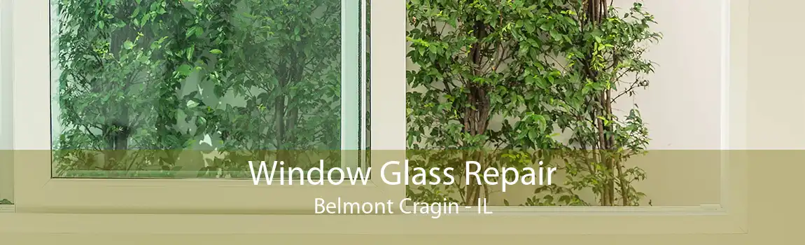 Window Glass Repair Belmont Cragin - IL