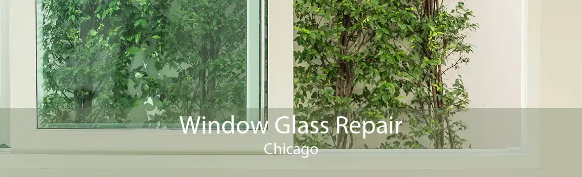 Window Glass Repair Chicago