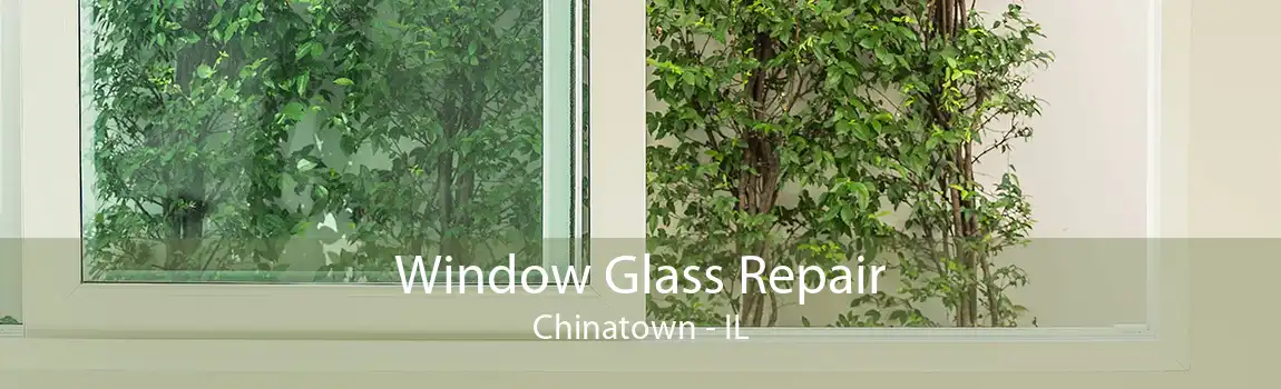 Window Glass Repair Chinatown - IL