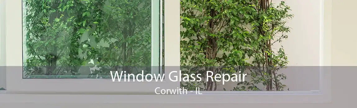 Window Glass Repair Corwith - IL