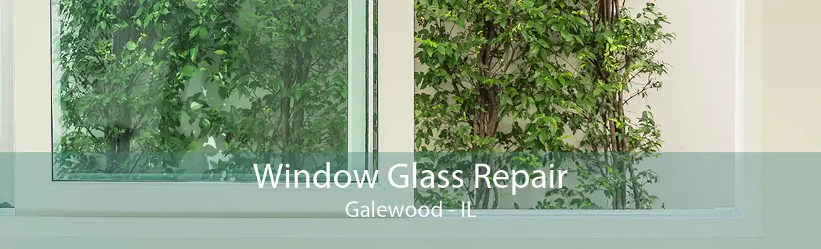 Window Glass Repair Galewood - IL