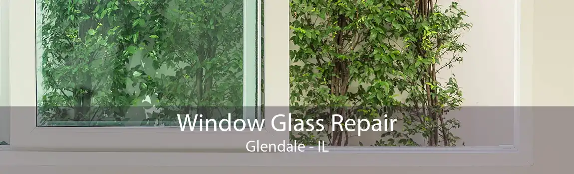 Window Glass Repair Glendale - IL