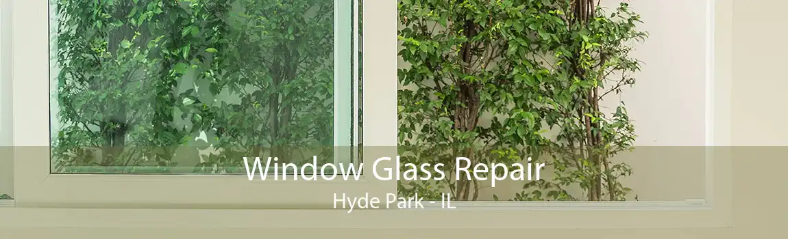 Window Glass Repair Hyde Park - IL