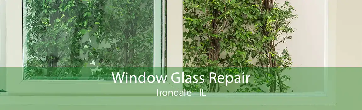 Window Glass Repair Irondale - IL