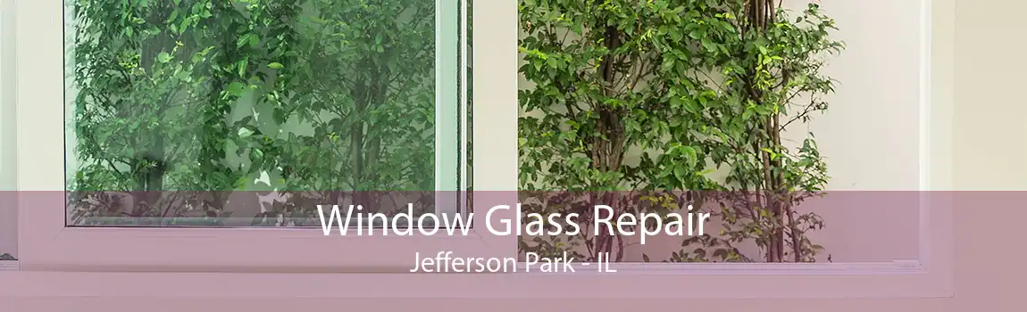 Window Glass Repair Jefferson Park - IL