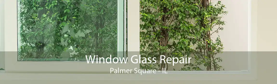 Window Glass Repair Palmer Square - IL