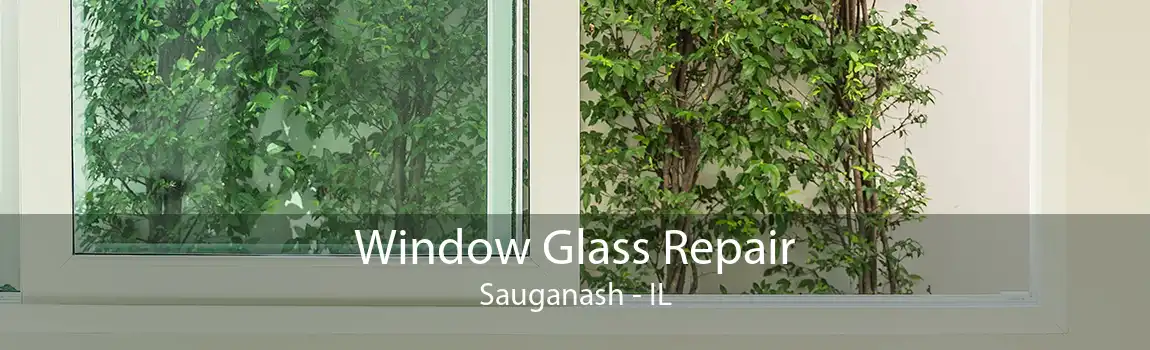 Window Glass Repair Sauganash - IL