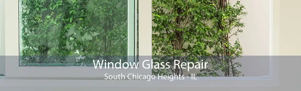 Window Glass Repair South Chicago Heights - IL