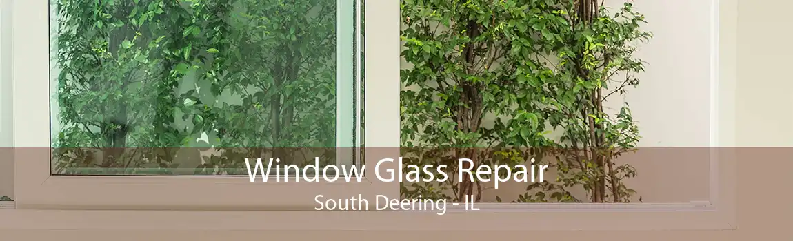 Window Glass Repair South Deering - IL