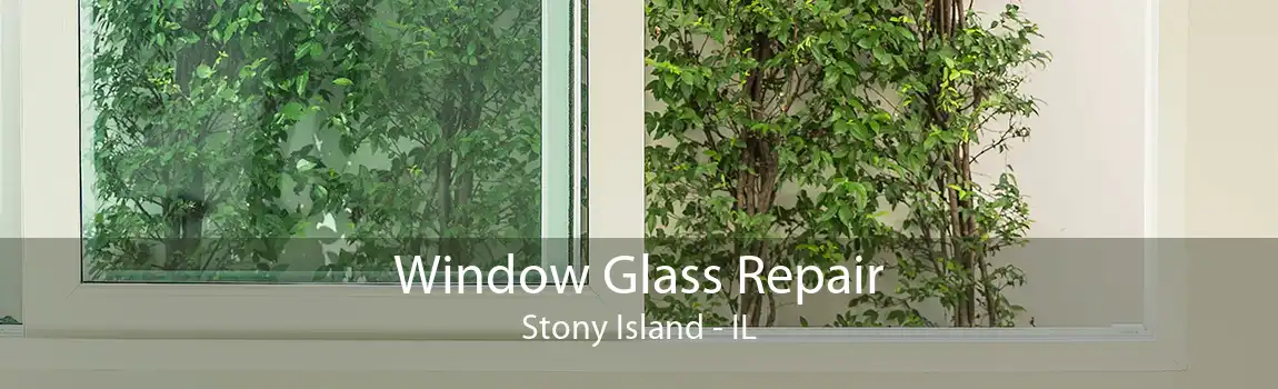 Window Glass Repair Stony Island - IL