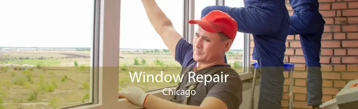 Window Repair Chicago