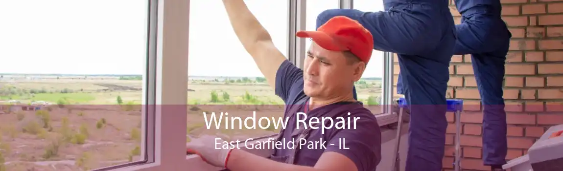 Window Repair East Garfield Park - IL