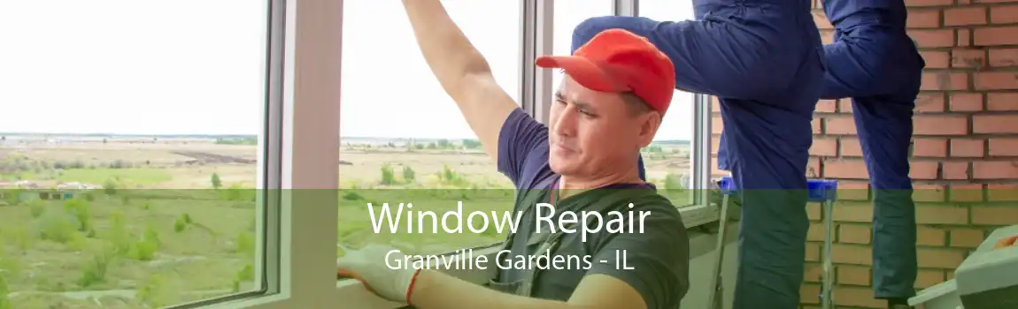 Window Repair Granville Gardens - IL