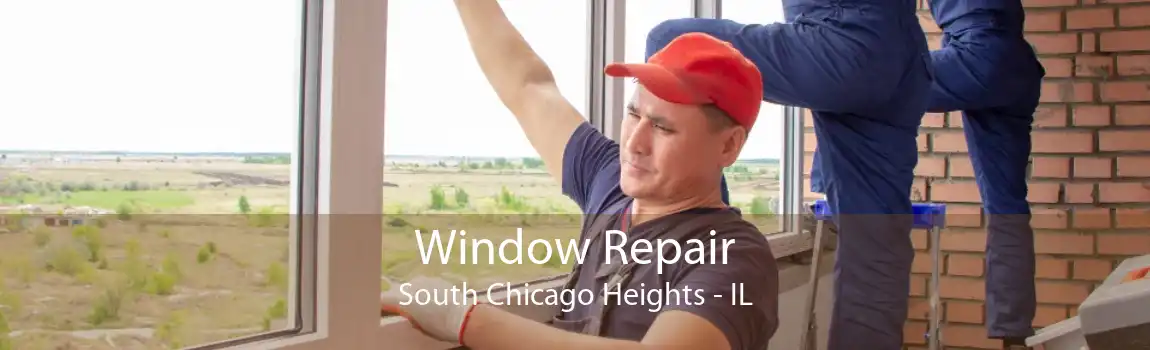 Window Repair South Chicago Heights - IL