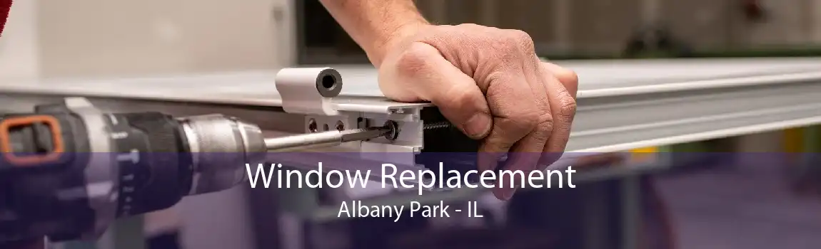 Window Replacement Albany Park - IL