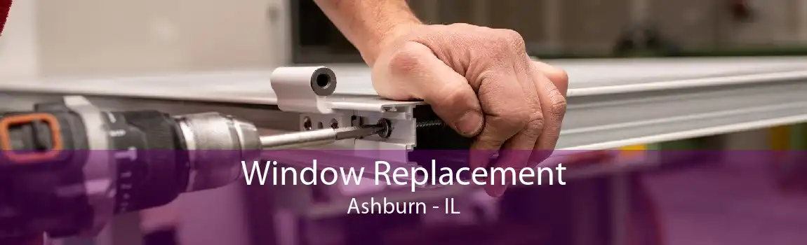 Window Replacement Ashburn - IL