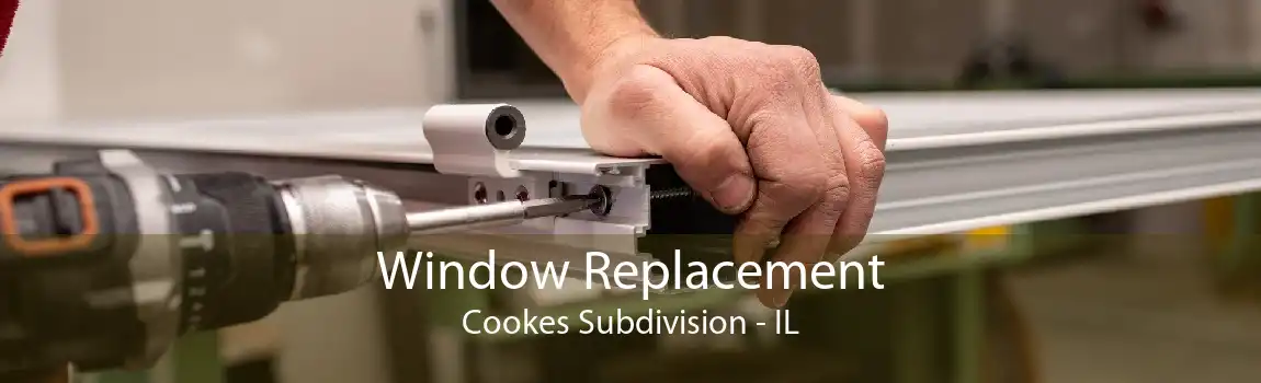 Window Replacement Cookes Subdivision - IL