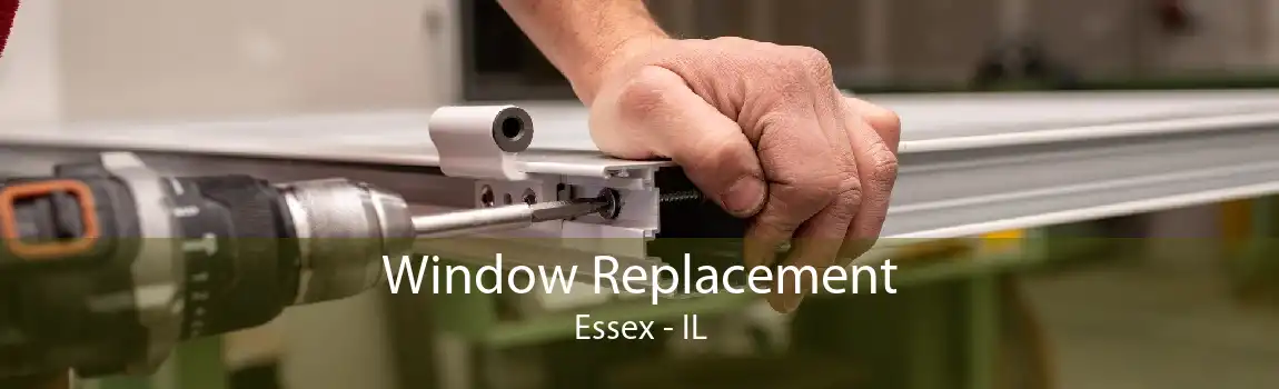 Window Replacement Essex - IL