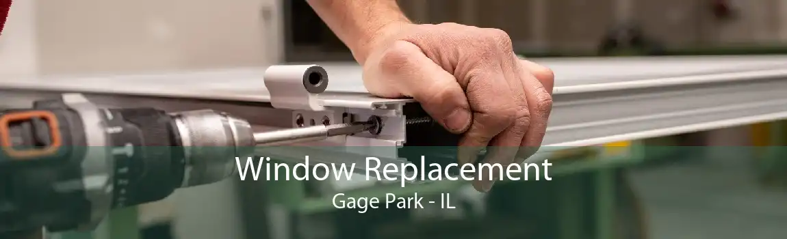 Window Replacement Gage Park - IL