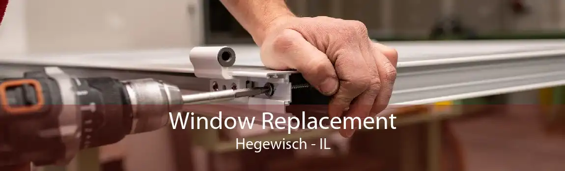 Window Replacement Hegewisch - IL