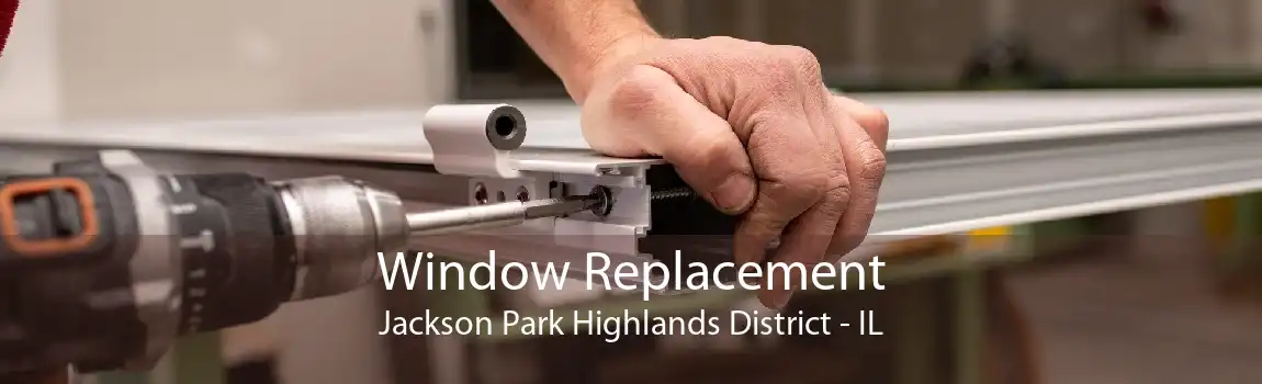 Window Replacement Jackson Park Highlands District - IL