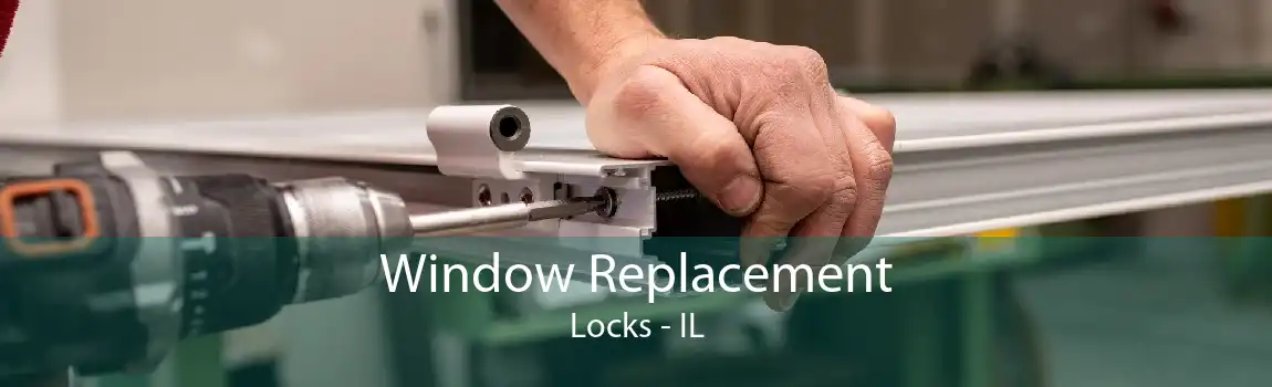 Window Replacement Locks - IL