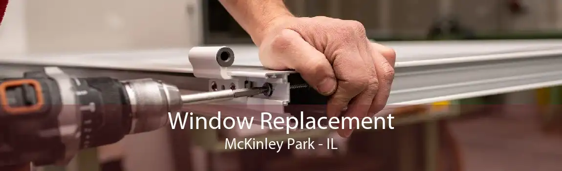 Window Replacement McKinley Park - IL