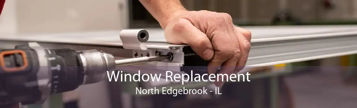 Window Replacement North Edgebrook - IL