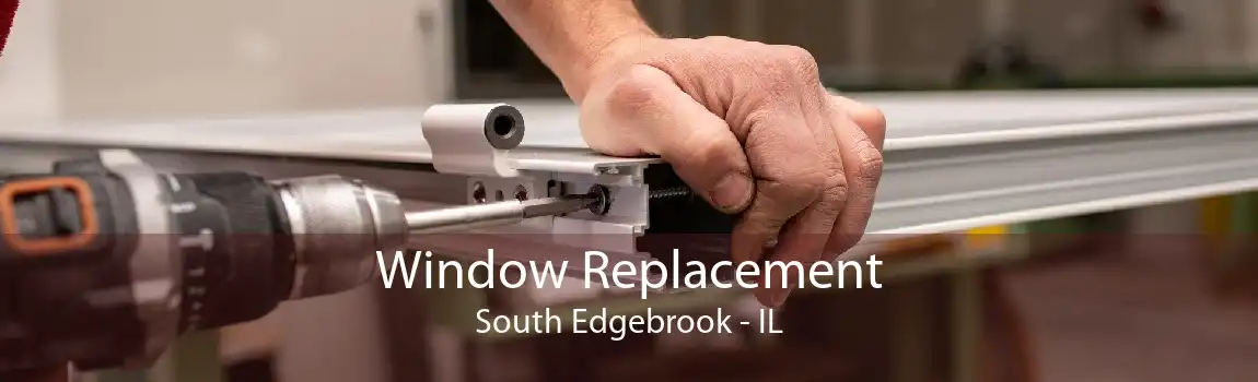 Window Replacement South Edgebrook - IL