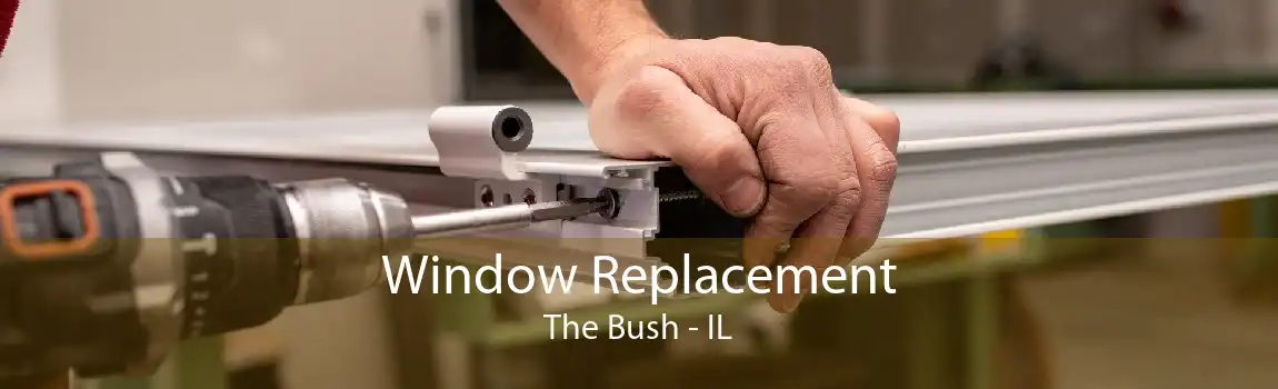 Window Replacement The Bush - IL