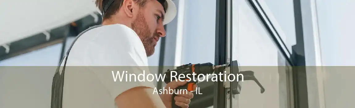 Window Restoration Ashburn - IL