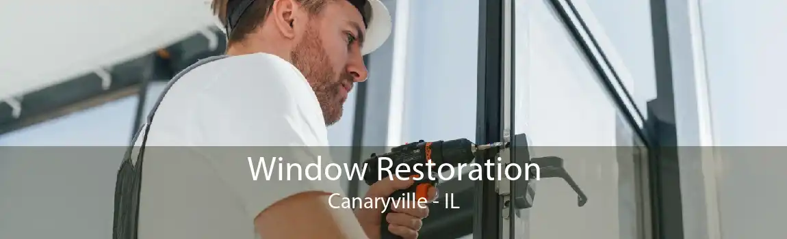 Window Restoration Canaryville - IL