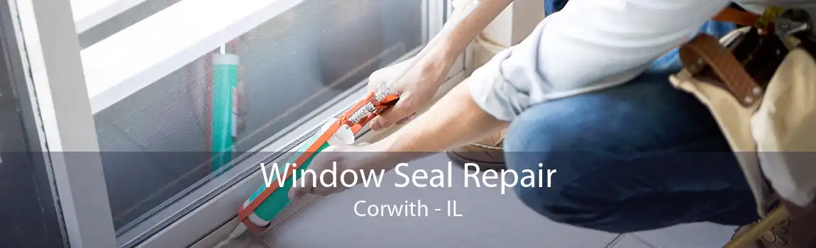 Window Seal Repair Corwith - IL