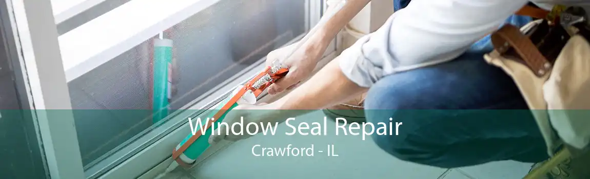 Window Seal Repair Crawford - IL