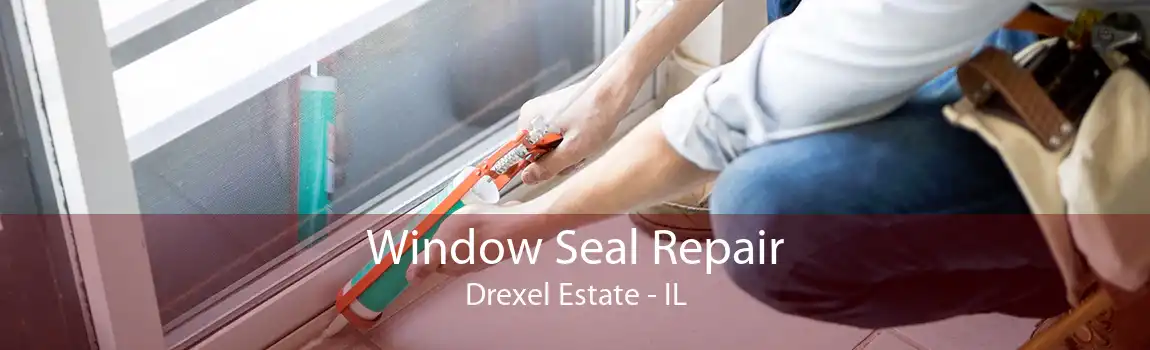 Window Seal Repair Drexel Estate - IL