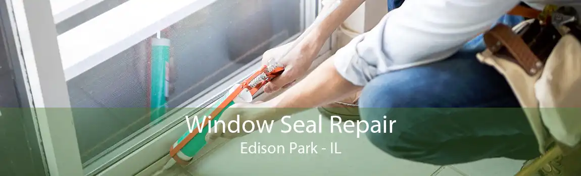 Window Seal Repair Edison Park - IL