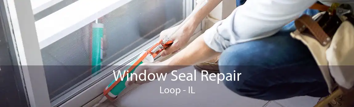 Window Seal Repair Loop - IL