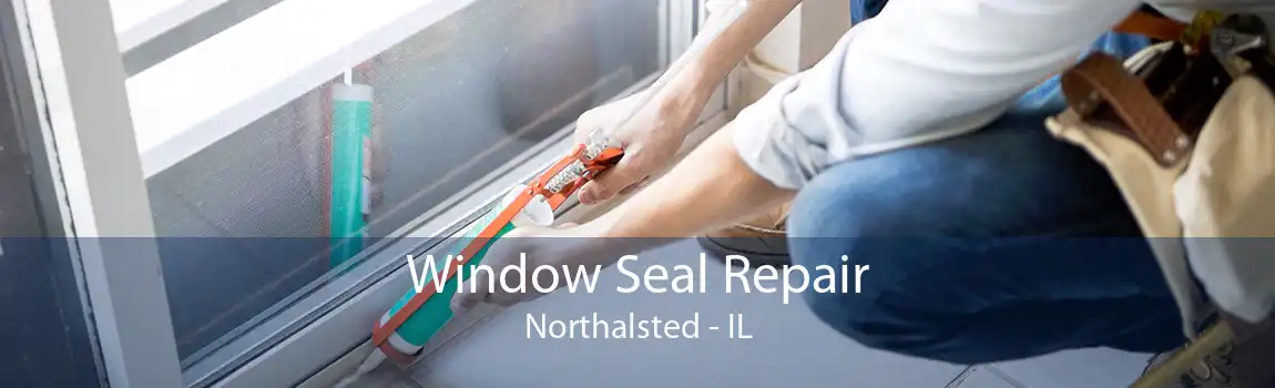 Window Seal Repair Northalsted - IL